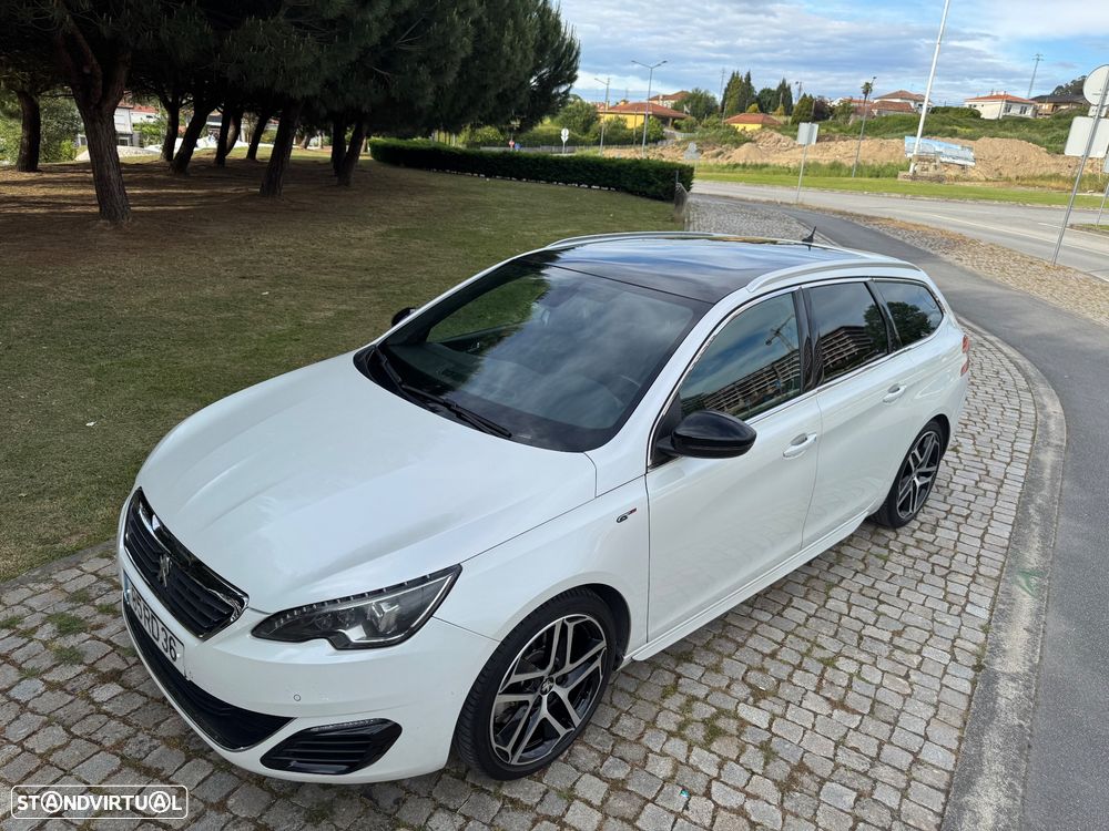 Peugeot 308 SW - 9