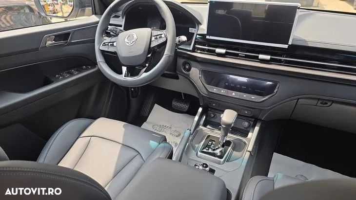 SsangYong MUSSO - 22