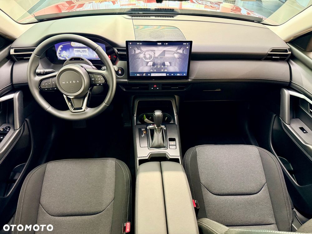 Mazda CX-5 2.5 e-SKYACTIV G Prime-Line - 9