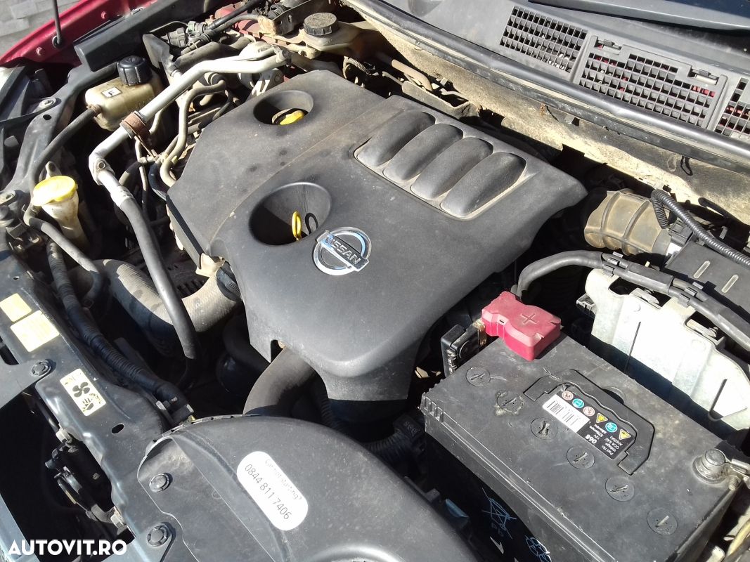 ELECTROMOTOR 1.5 D NISSAN QASHQAI J10 - 1