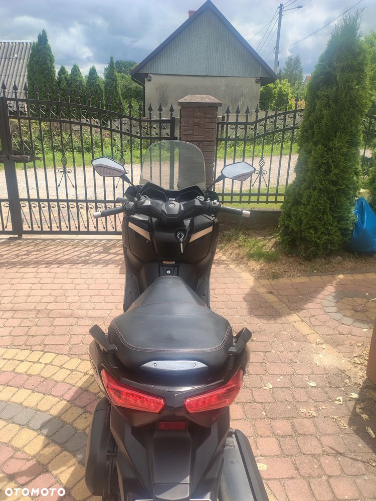 Yamaha X-max - 2