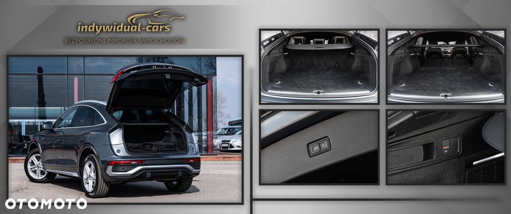 Audi Q5 Sportback 50 TFSIe quattro S tronic S line - 21