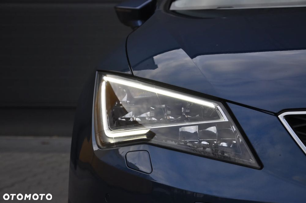 Seat Leon 1.8 TSI FR S&S DSG - 14