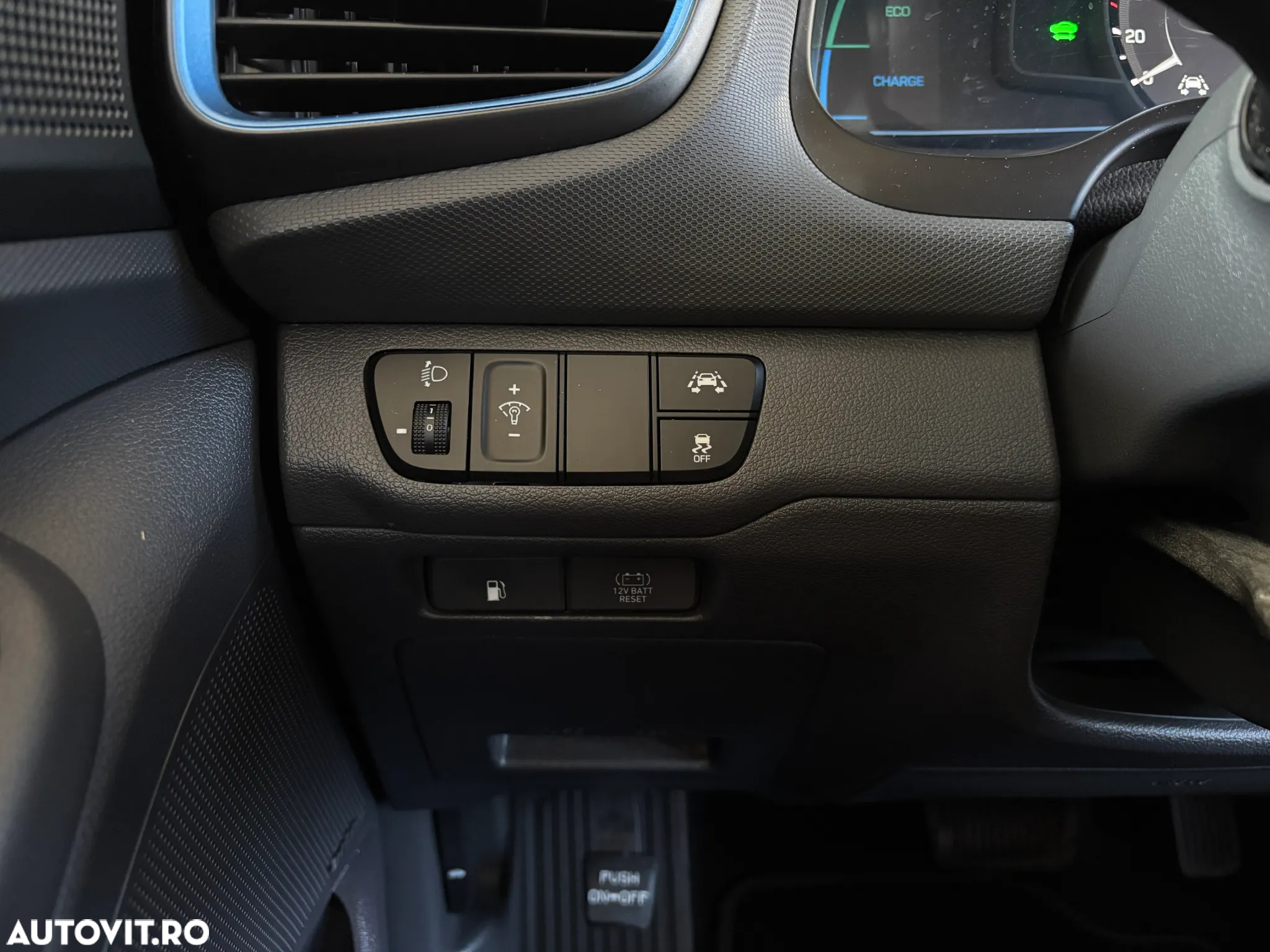 Hyundai IONIQ Hybrid 141CP Highway - 27