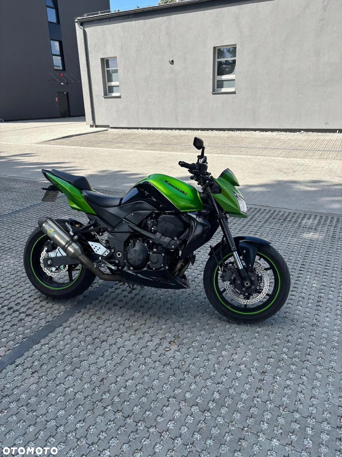 Kawasaki Z - 4