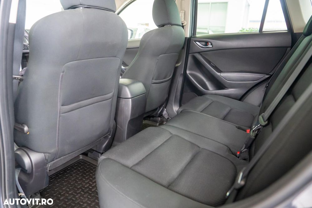 Mazda CX-5 - 21