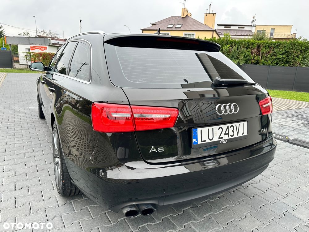 Audi A6 Avant - 7