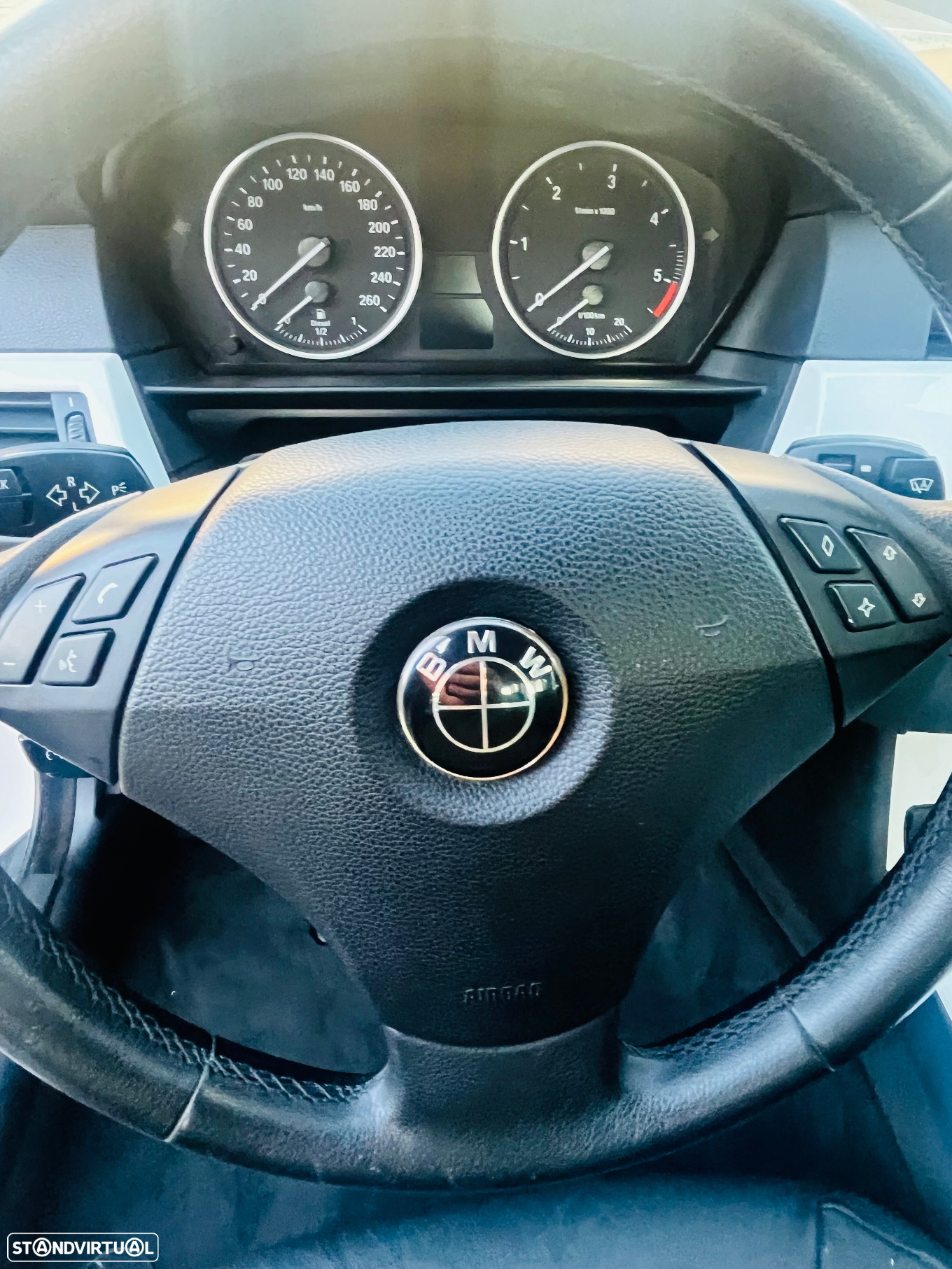 BMW 520 dA - 18