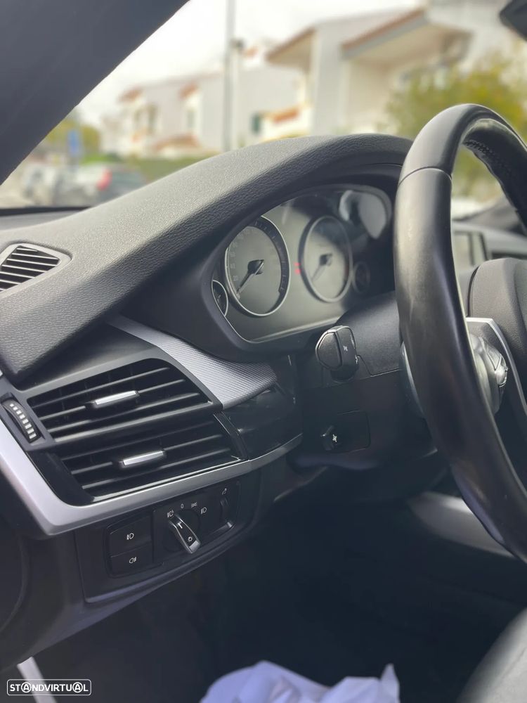 BMW X5 25 d sDrive Pack M - 11