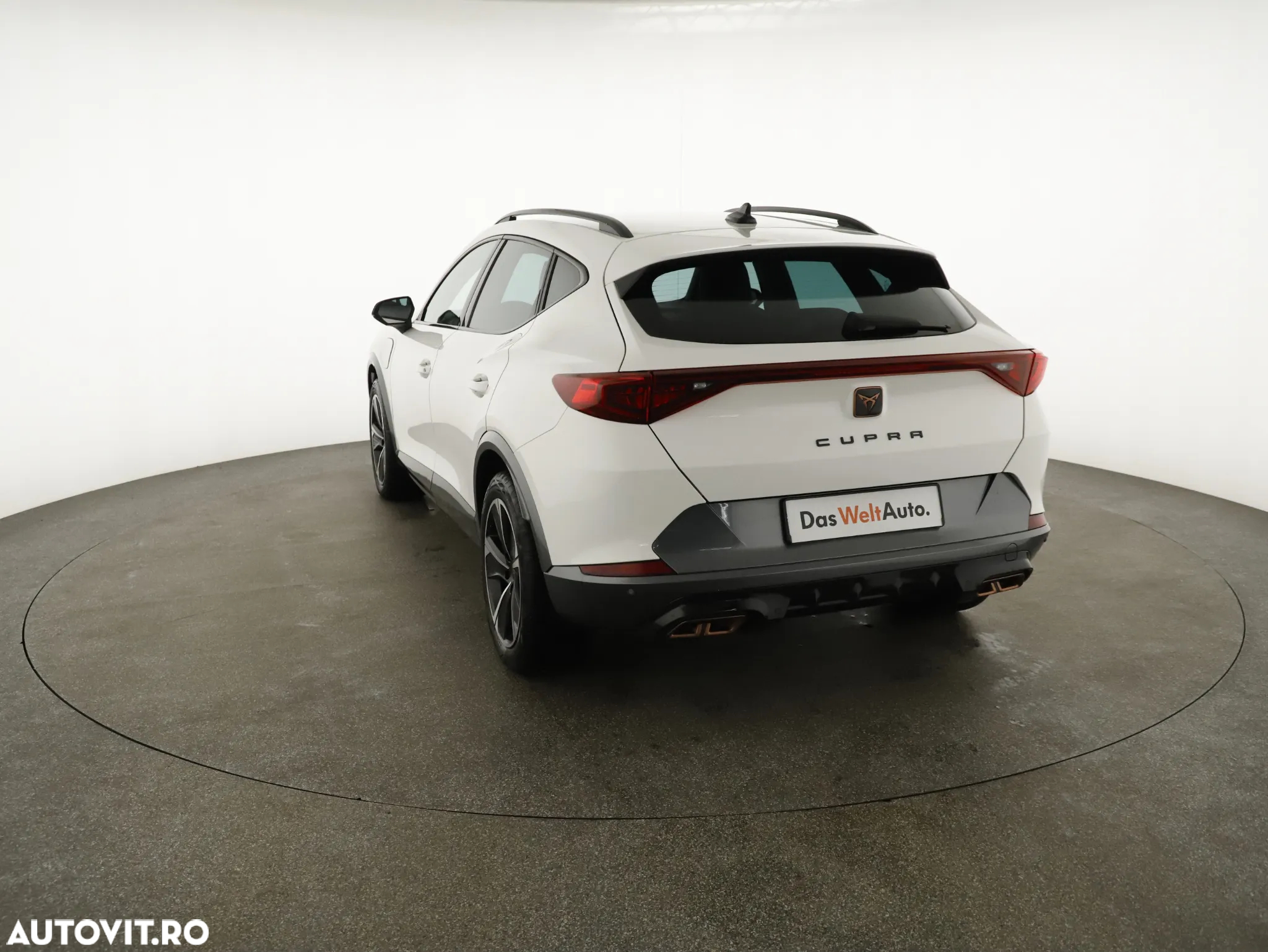 Cupra Formentor 1.4 e-HYBRID PHEV - 26