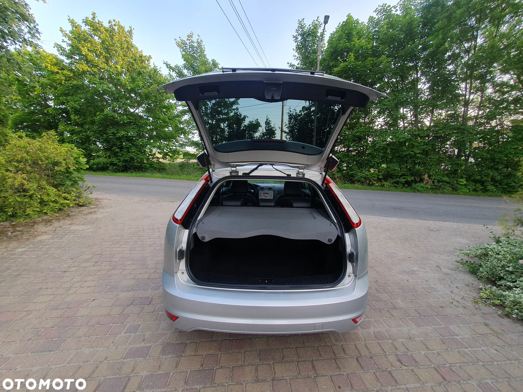 Ford Focus 1.6 16V Titanium - 13
