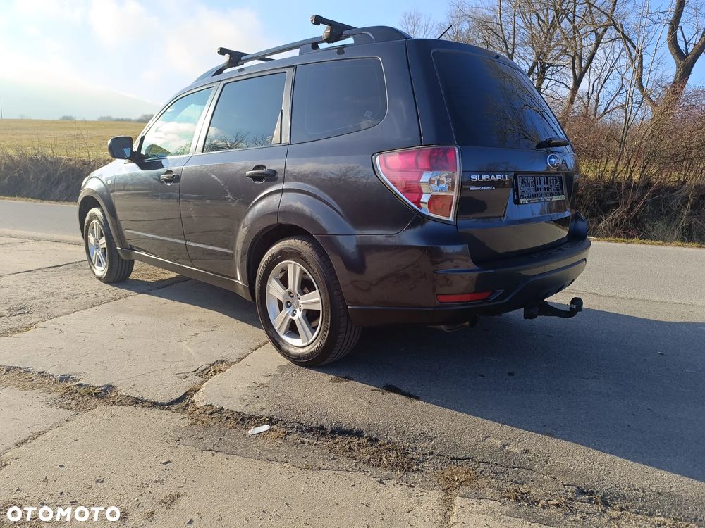 Subaru Forester 2.0 XE 000/PLA - 10