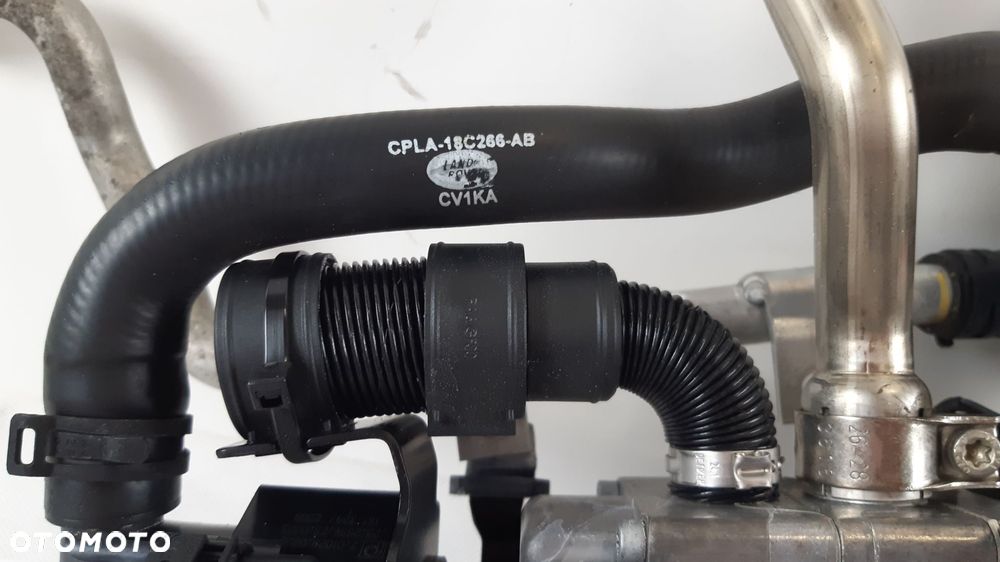LAND ROVER RANGE ROVER L405 3.0 WEBASTO CPLA-18B700-AB, CPLA-18C266-AB - 6