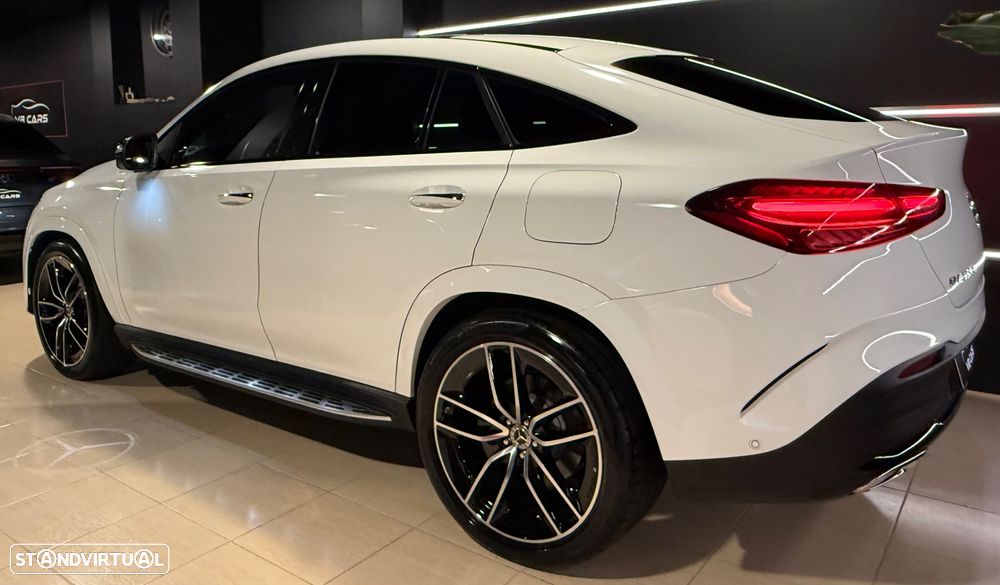 Mercedes-Benz GLE 350 de Coupé 4Matic - 20