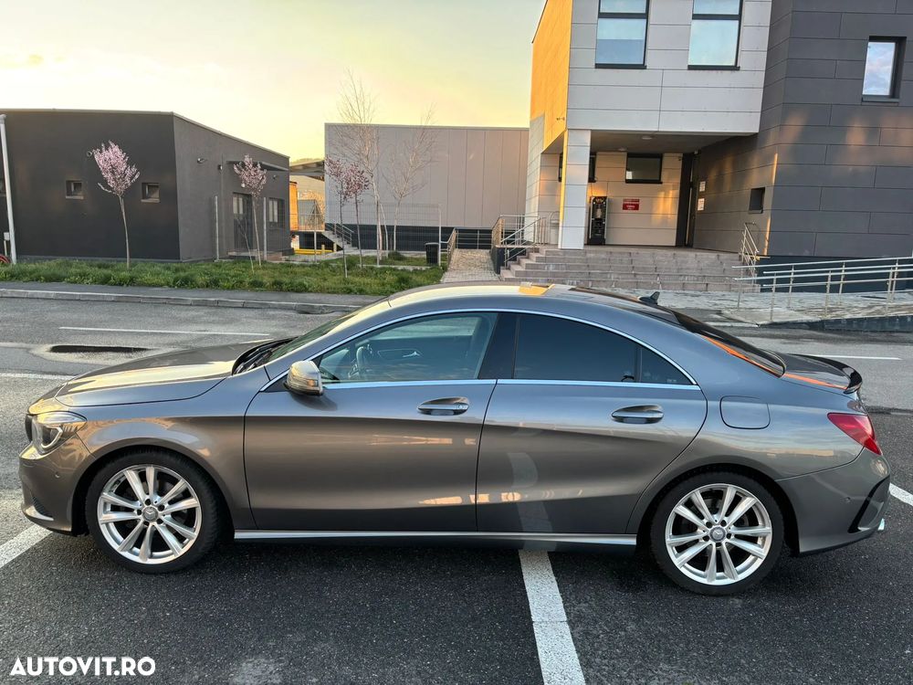 Mercedes-Benz CLA 220 CDI 7G-DCT - 4