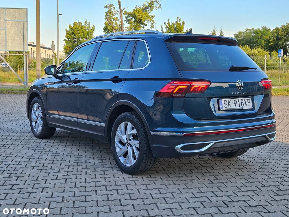 Volkswagen Tiguan 1.5 TSI EVO Elegance DSG - 13