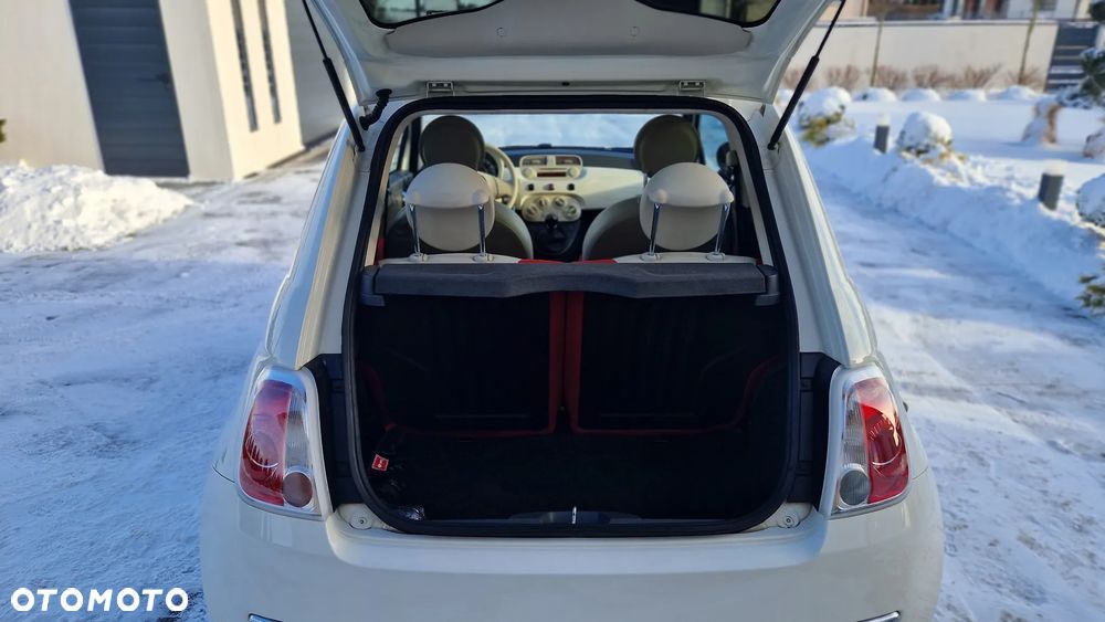 Fiat 500 1.2 8V Rockstar - 27