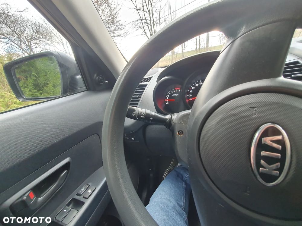 Kia Soul 1.6 CVVT Vision - 15