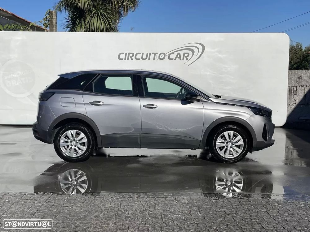 Peugeot 3008 PureTech 130 Stop & Start GPF EAT8 Active - 9