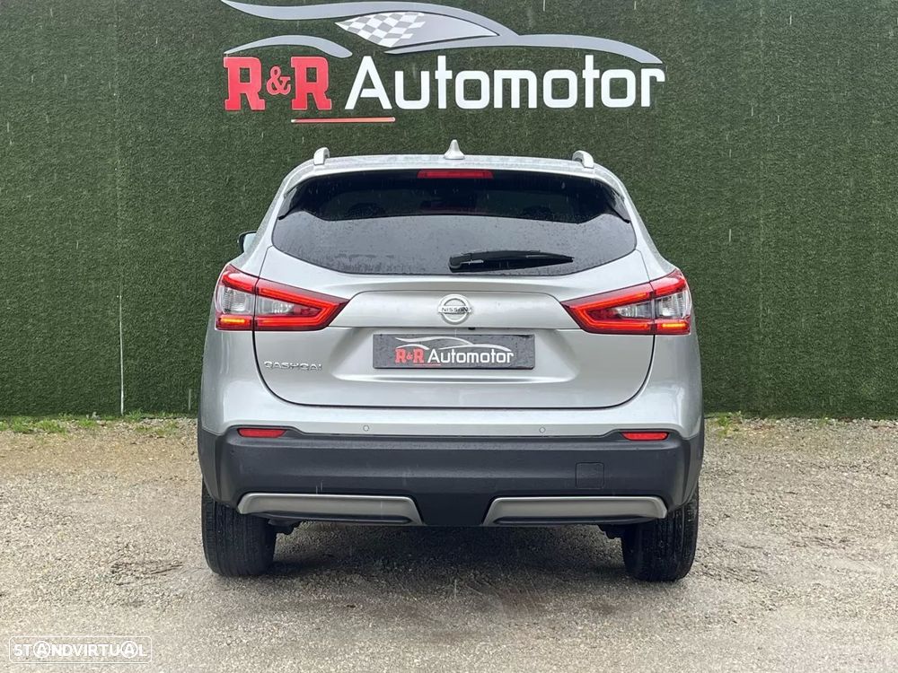Nissan Qashqai 1.5 dCi N-Connecta Led - 8