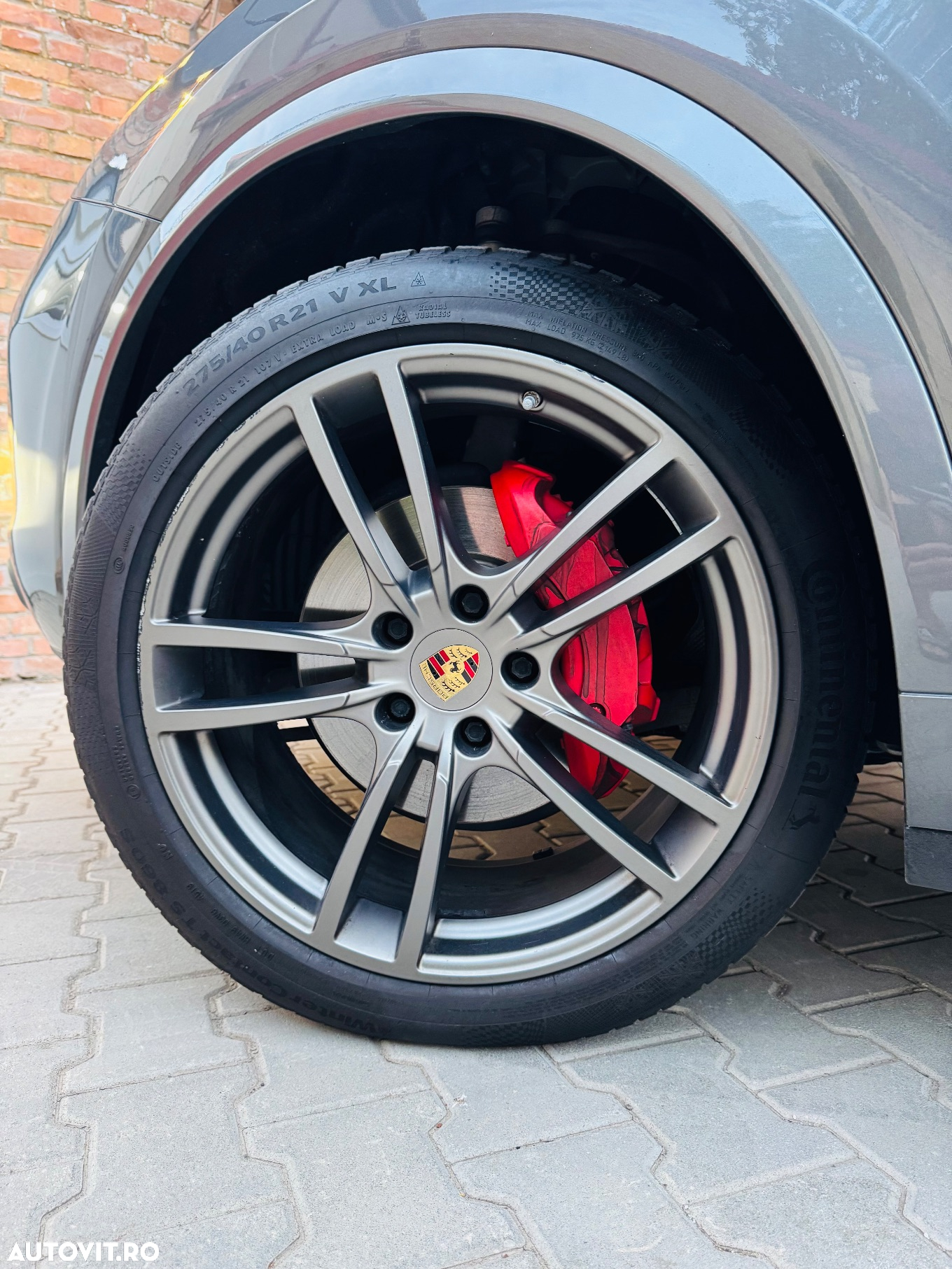 Porsche Cayenne Coupe Tiptronic S - 14