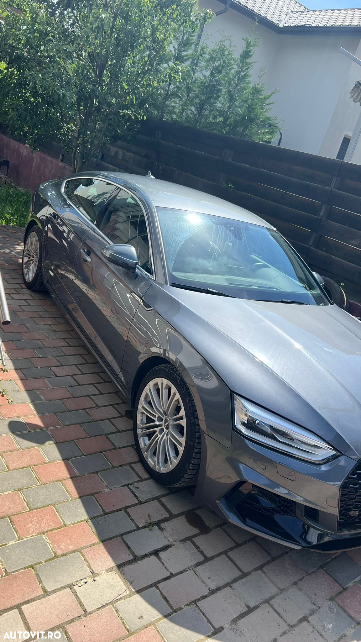 Audi A5 Coupe 2.0 TDI S tronic Basic - 4