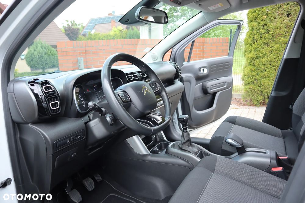 Citroën C3 Aircross PureTech 110 Stop & Start Shine - 9