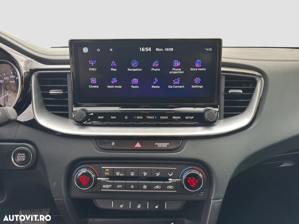 Kia XCeed 1.6 GDI DCT6 OPF Plug-in-Hybrid Spirit - 17
