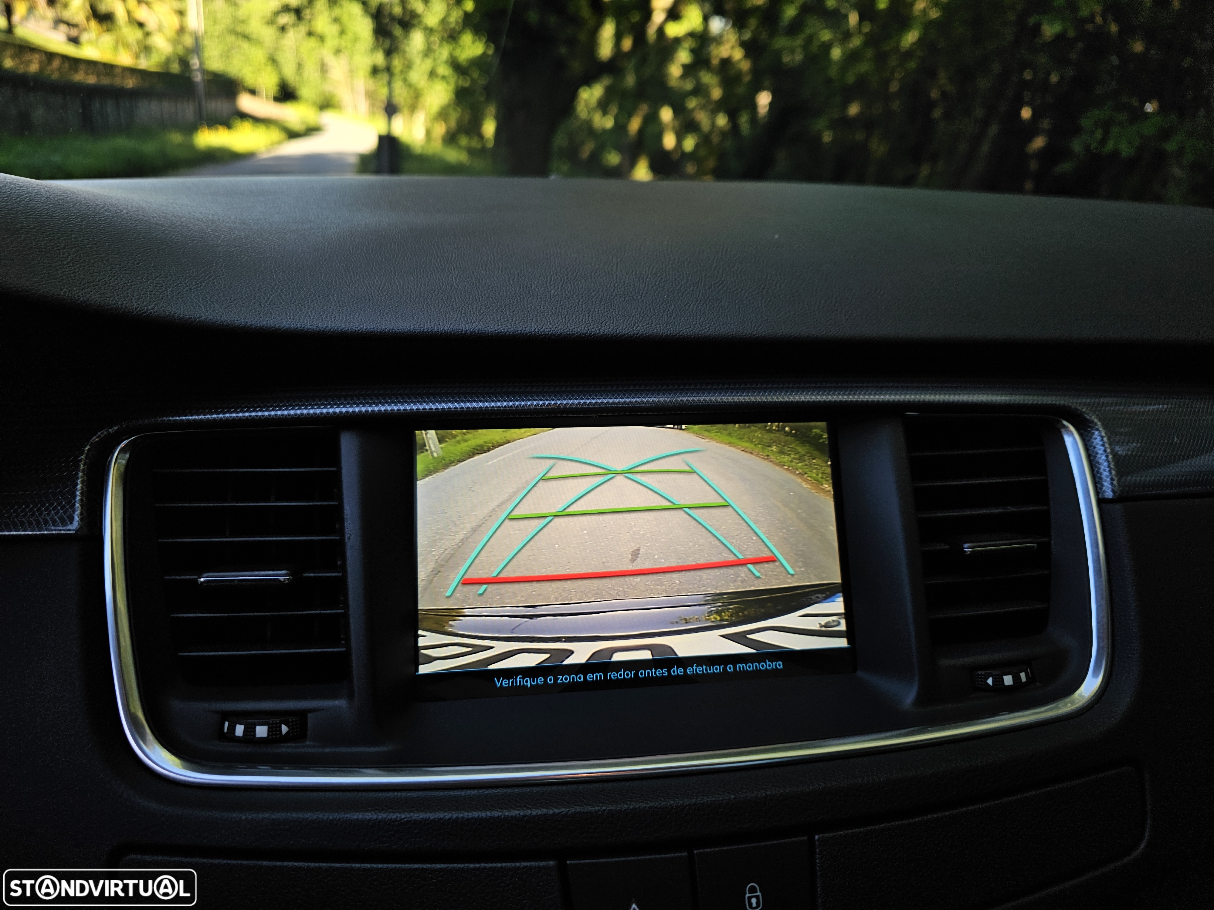 Peugeot 508 SW 1.6 BlueHDi Allure - 16