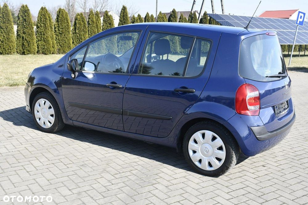 Renault Modus - 10