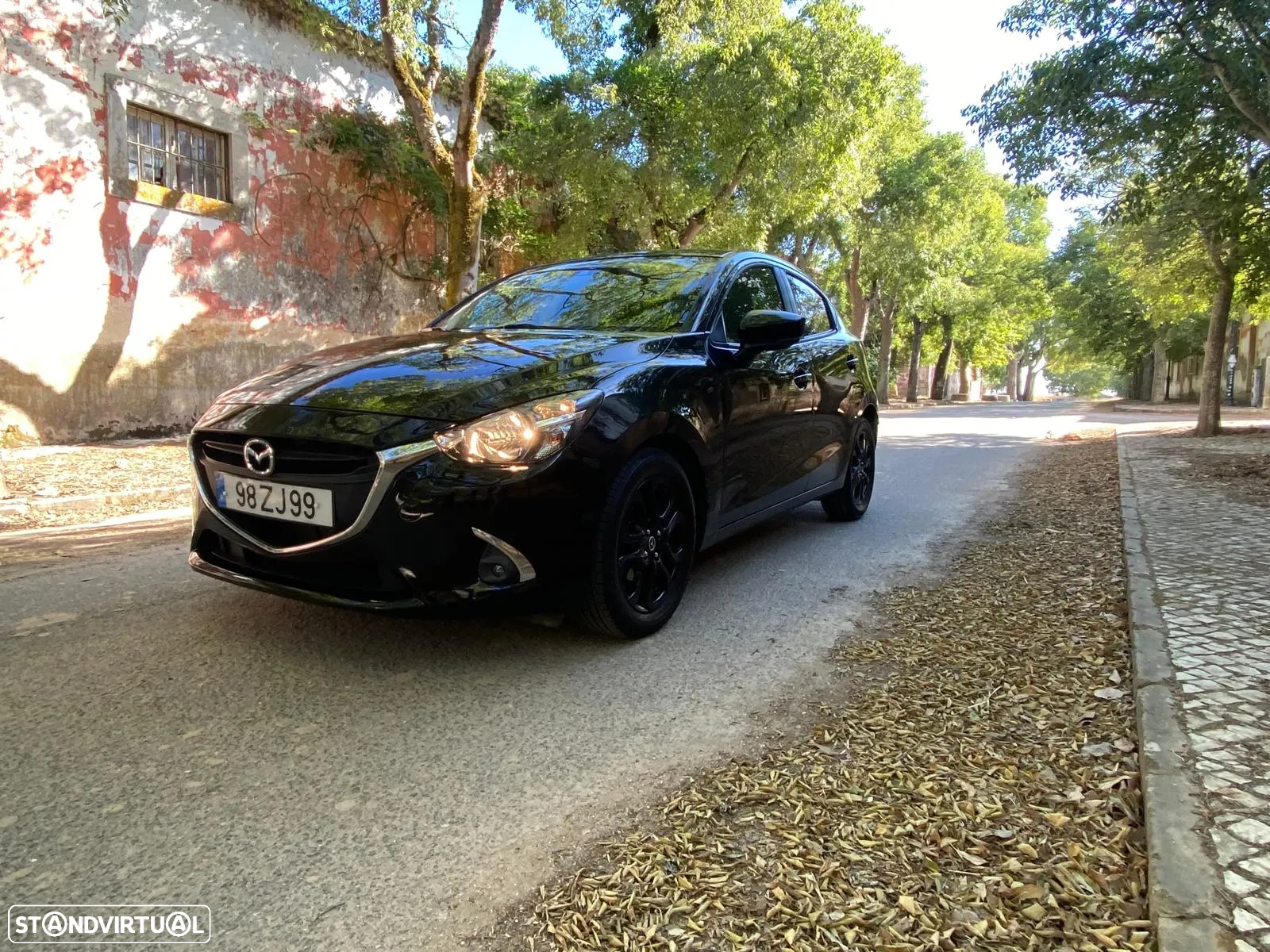 Mazda 2 1.5 Sky-G Advance Navi - 36