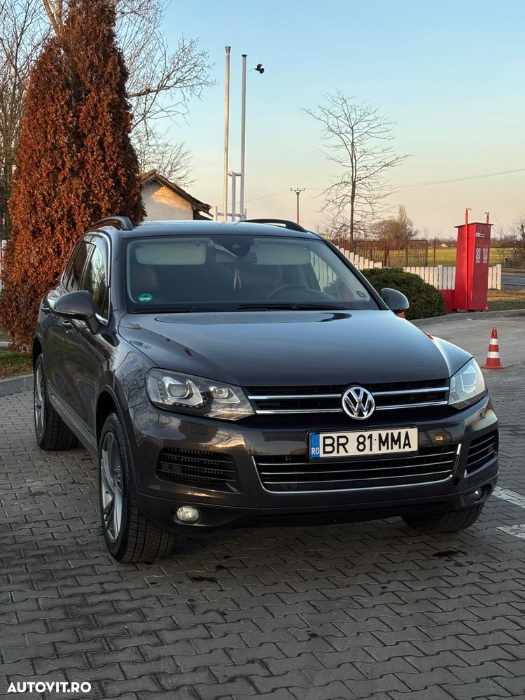 Volkswagen Touareg 3.0 V6 TDI BMT Terrain Tech - 8