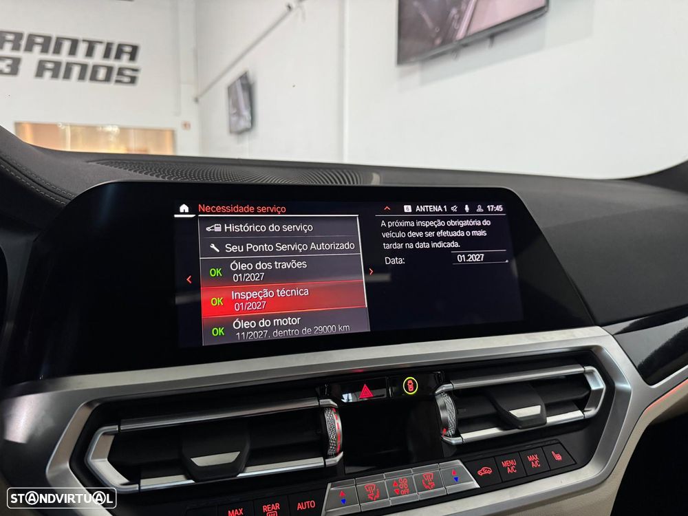 BMW 330 i Pack M Auto - 27