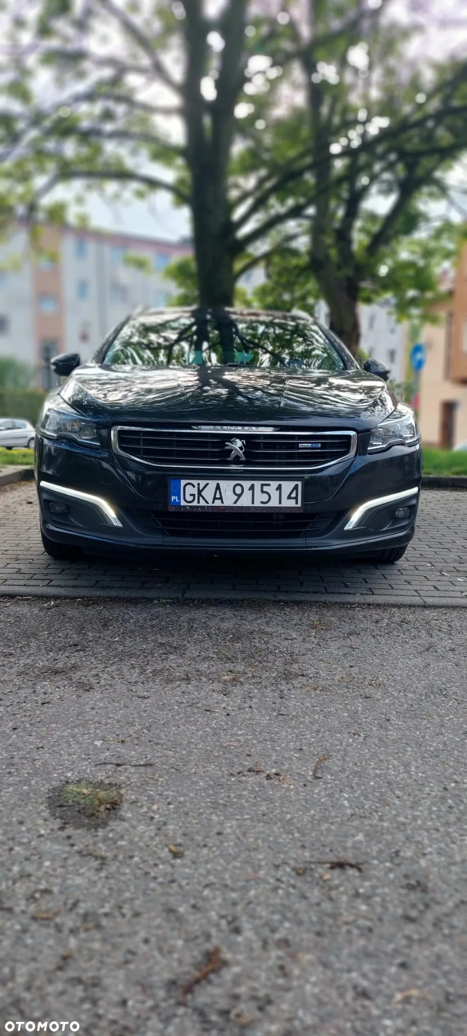 Peugeot 508 2.0 BlueHDi Allure S&S - 2