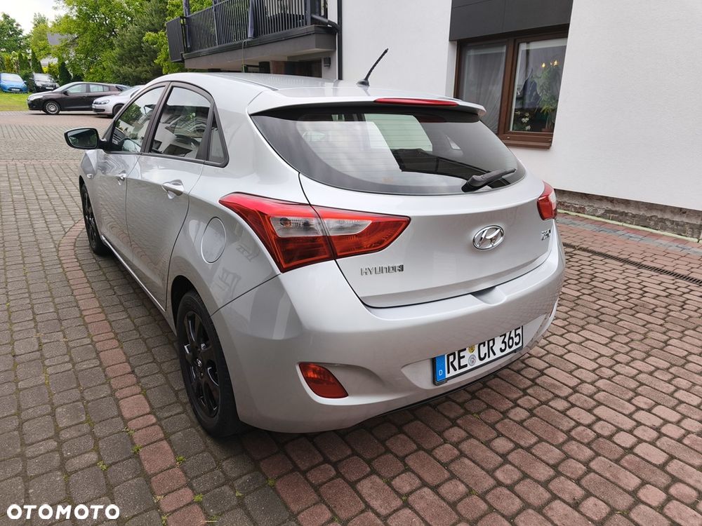 Hyundai i30 1.4 Classic - 13