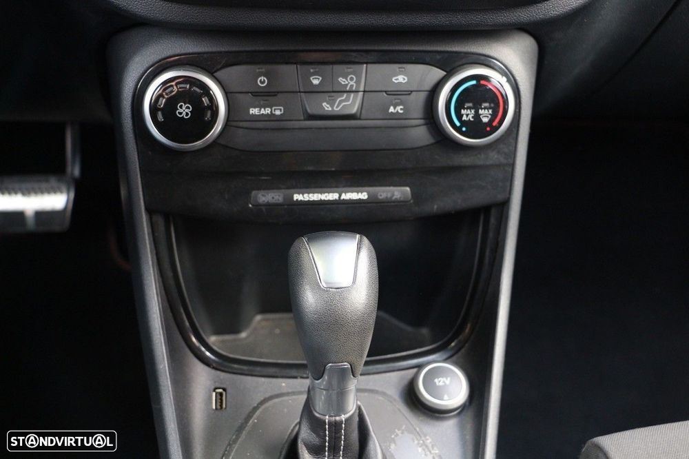 Ford Puma 1.0 EcoBoost ST-Line X Aut. - 24