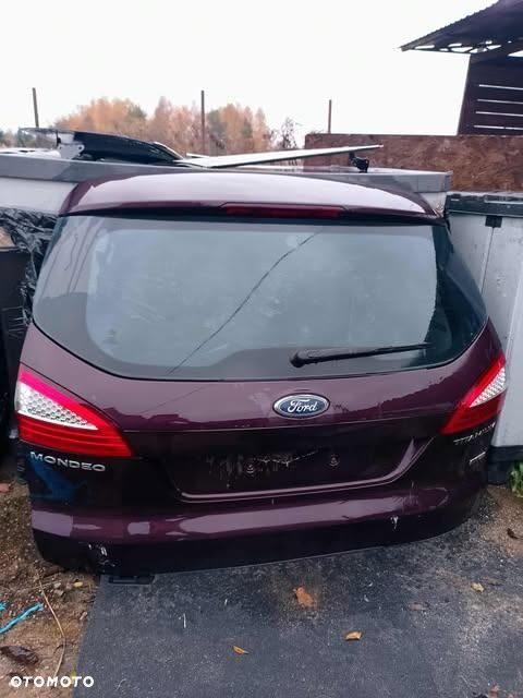 klapa ford mondeo mk4 kombi przedlift kolor m8 - 1