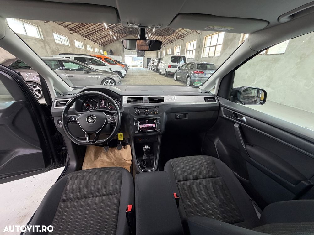 Volkswagen Caddy 2.0 (5-Si.) Comfortline - 17