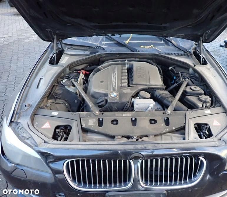 BMW 5 F10 535i F07 F30 F36 F25 F15 SILNIK N55B30A 306 KM - 1