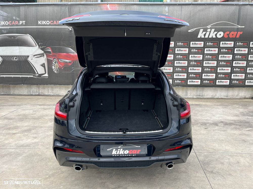 BMW X4 20 d xDrive Pack M Auto - 7