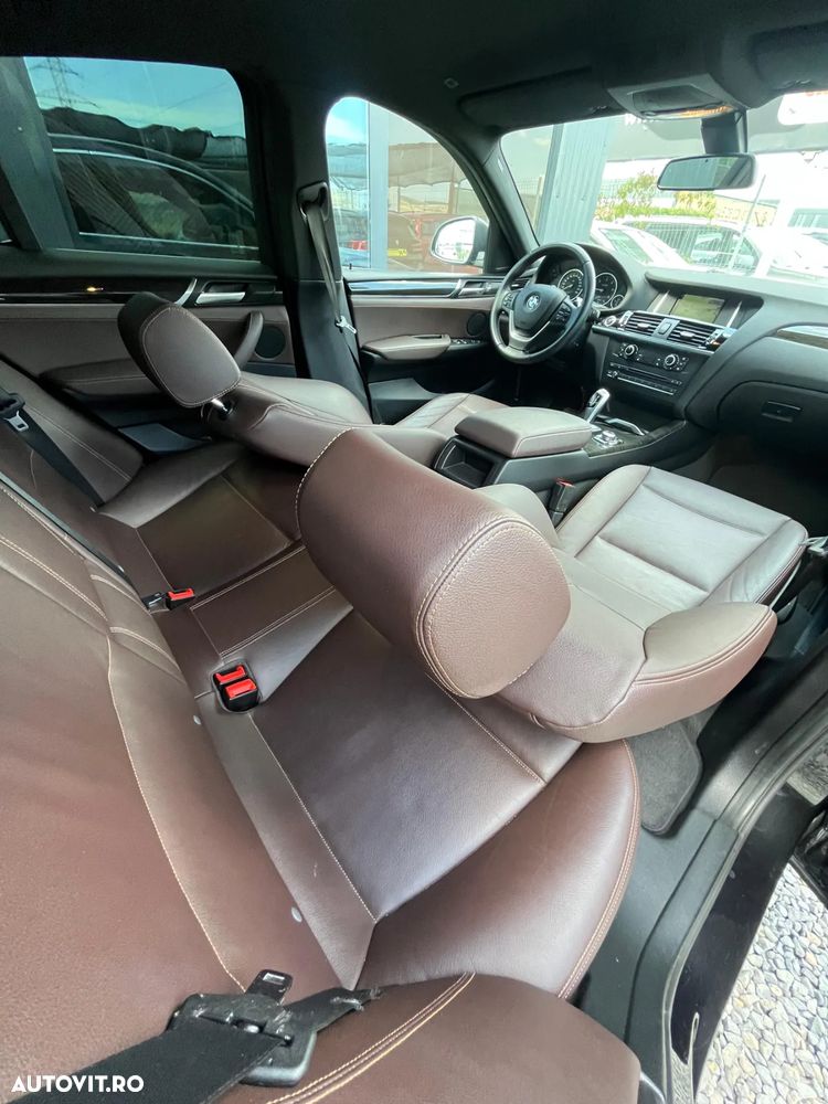 BMW X4 xDrive20d Aut. M Sport - 23