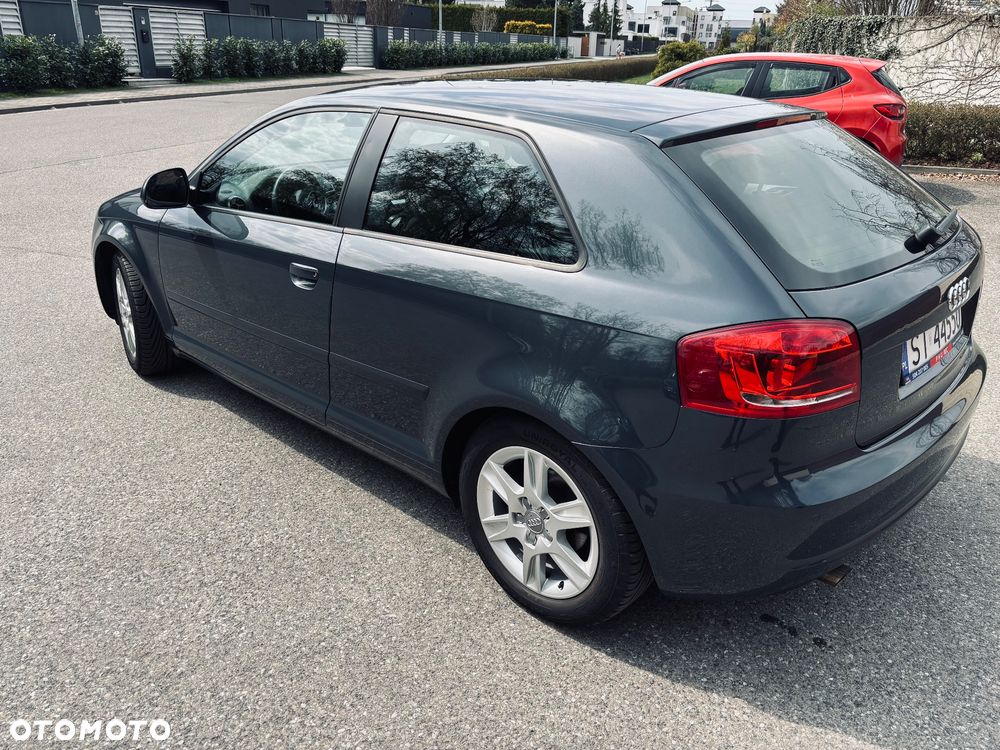 Audi A3 3-drzwiowe - 12
