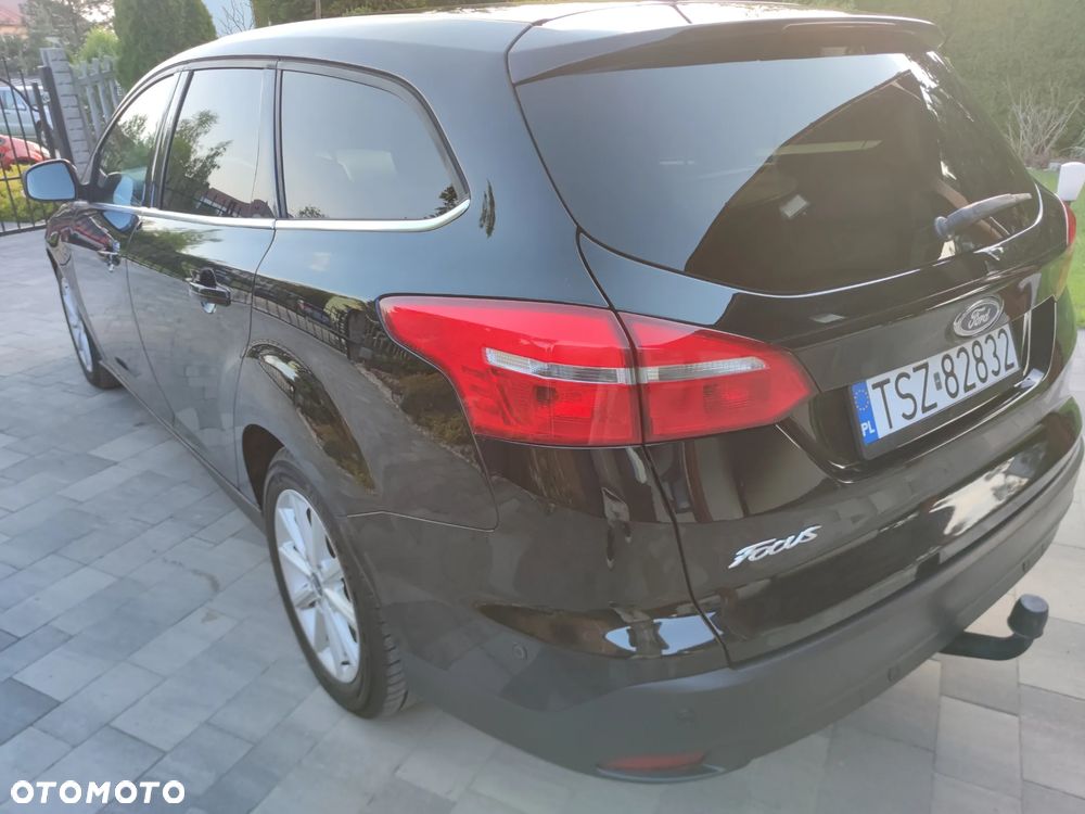 Ford Focus 1.5 TDCi Titanium - 30