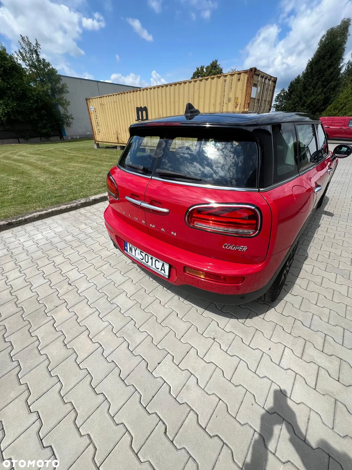MINI Clubman Cooper - 8