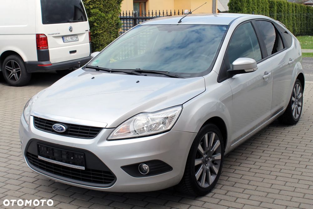 Ford Focus 1.8 FF Ambiente - 2
