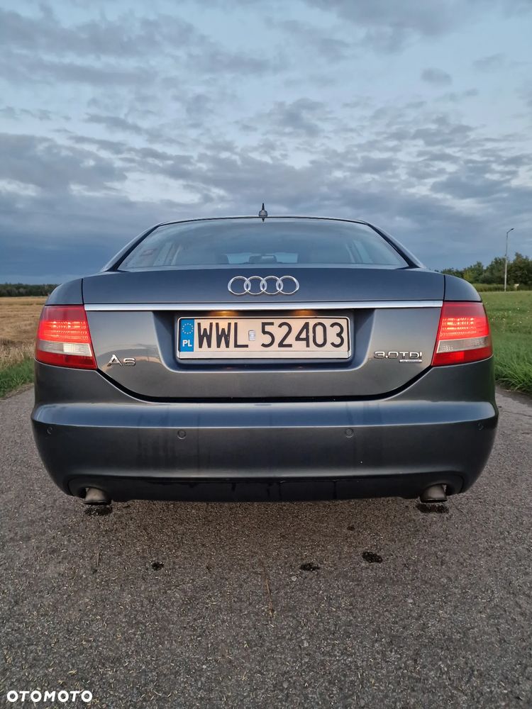 Audi A6 Limousine 3.0 TDI Quattro Tiptronic - 6