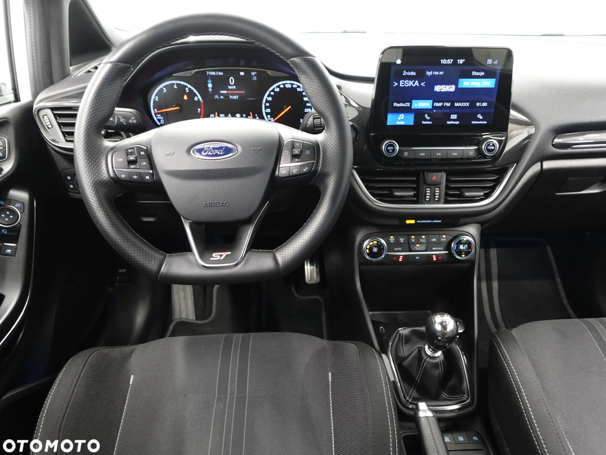 Ford Fiesta 1.5 EcoBoost S&S ST X - 30