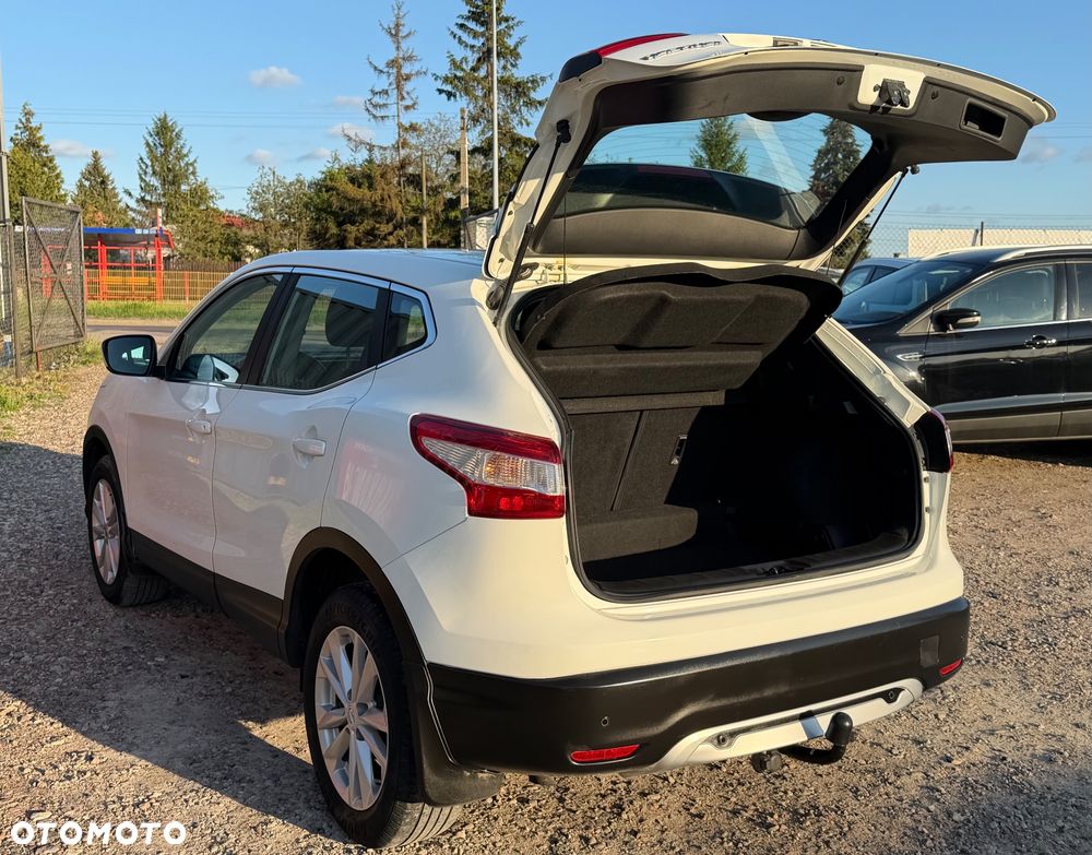 Nissan Qashqai 1.2 DIG-T Tekna EU6 - 27