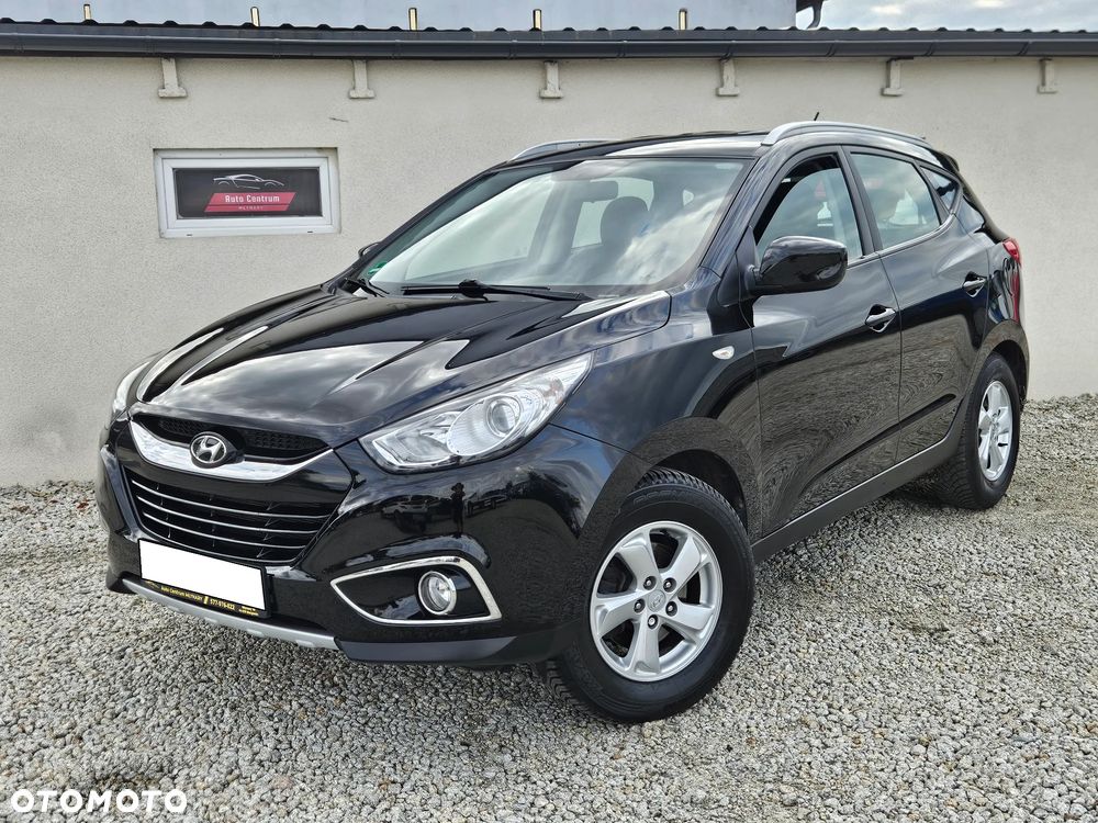 Hyundai ix35 1.6 2WD UEFA EURO 2012 Edition - 2