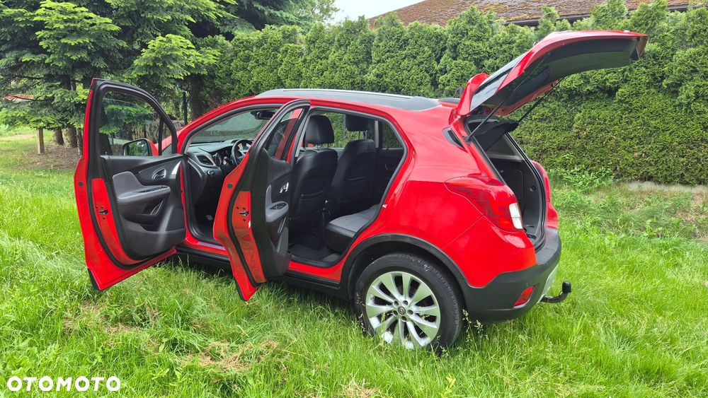 Opel Mokka 1.4 Turbo ecoFLEX Start/Stop Color Innovation - 25